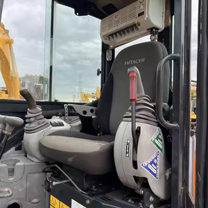 HITACHI zaxis 55รถขุดขนาดมินิ Zx55usr 5.5ตันมือสองจากญี่ปุ่น - Product Image 6