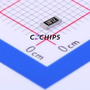 ตัวต้านทาน SMD CR1206-FX-1072ELF 1206 (ประเภท: ฟิล์มหนา) (ความต้านทาน: 10.7kOhm ความแม่นยำ: 1%) - Product Image 1