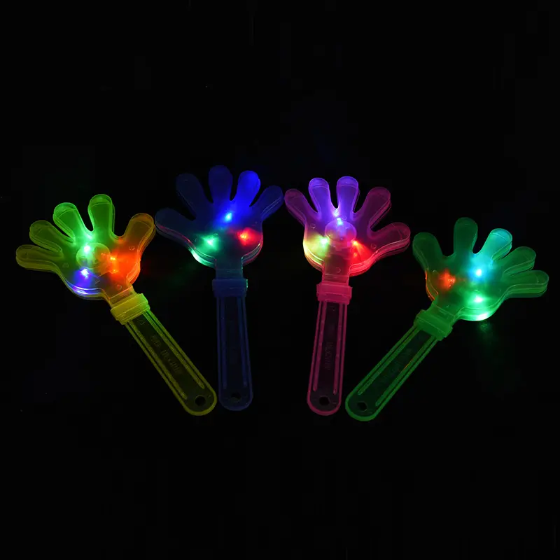 Glow LED ışık Up Bow saç bandı ilmek kafa hazne parti Cosplay kafa bandı