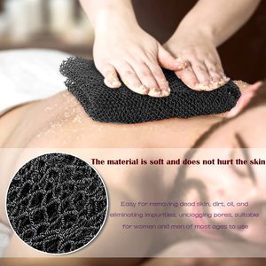 Spugna da Bagno Africana a Marchio Privato, Spugna a Rete Lunga Africana, Esfoliante per Doccia, Scrubber per il <span class=keywords><strong>Corpo</strong></span>, Scrubber per <span class=keywords><strong>la</strong></span> Schiena, Levigante per <span class=keywords><strong>la</strong></span> <span class=keywords><strong>Pelle</strong></span> - Product Image 2