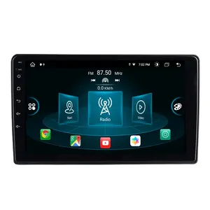 RoadNavi 안드로이드 13 자동차 라디오 푸조 308S 2015-2018 카플레이 GPS Navi 4G 360 카메라