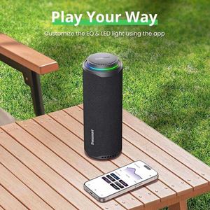Tronsmart Portable Bluetooth Speaker 40W RGB LED IPX7 Waterproof Wireless Stereo Sound Outdoor Use - Product Image 5