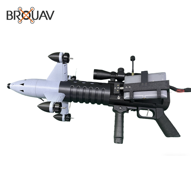China Drone Supplier High Speed FPV Drone with 15km Control Distance