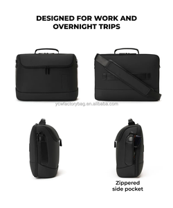 <span class=keywords><strong>Valigetta</strong></span> di alta qualità borsa per il trasporto <span class=keywords><strong>con</strong></span> resistente all'acqua del computer portatile custodia iPad su misura di transito per gli uomini d'affari borsa portatile <span class=keywords><strong>valigetta</strong></span> - Product Image 4