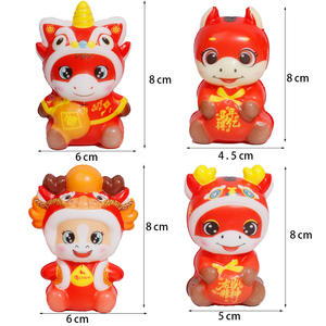 Jouet cheval à montée lente, mignon, anti-stress, doux, à presser, pour soulager l'anxiété, cadeau de Nouvel An, cadeaux de fête, jouets pour enfants - Product Image 6