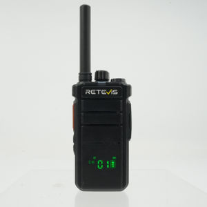 Walkie Talkie Portatili Robusti UHF GMRS con Display Nascosto, Batteria 2000mAh, Caricatore Tipo-C a Sei Vie, Retevis RB626H RB26H Radio Bidirezionale - Product Image 2