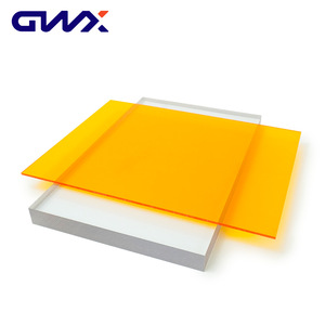 Gwx Pc Sheet High Transparency Anti Fog Scratch Resistant For Awnings Carports Sunrooms Partitions Decorations - Product Image 1