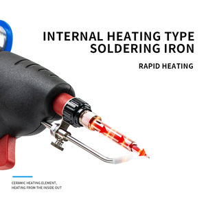 <span class=keywords><strong>Pistola</strong></span> <span class=keywords><strong>de</strong></span> Soldadura Automática <span class=keywords><strong>con</strong></span> Alimentación <span class=keywords><strong>de</strong></span> <span class=keywords><strong>Estaño</strong></span>, Batería <span class=keywords><strong>de</strong></span> 1500 mAh, Diseño <span class=keywords><strong>de</strong></span> Empuñadura <span class=keywords><strong>de</strong></span> <span class=keywords><strong>Pistola</strong></span>, Sistema <span class=keywords><strong>de</strong></span> Calentamiento Dual para una Soldadura Eficiente - Product Image 4