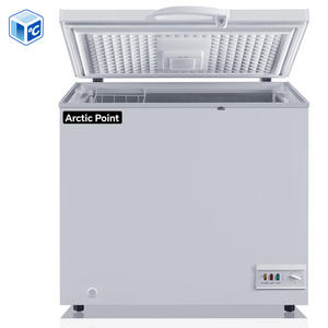 <span class=keywords><strong>Congélateur</strong></span> <span class=keywords><strong>vertical</strong></span> domestique à économie d'énergie, <span class=keywords><strong>congélateur</strong></span> coffre <span class=keywords><strong>compact</strong></span> pour la conservation des aliments surgelés - Product Image 3