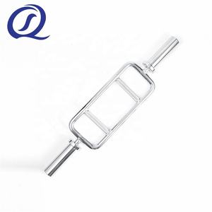 <span class=keywords><strong>Barra</strong></span> de Pesas de 10 kg para Ejercicios de Gimnasio en Casa, Personalizada, para Sentadillas, Peso Muerto, Elevaciones de Hombros, <span class=keywords><strong>Curl</strong></span> de Tríceps - Product Image 2