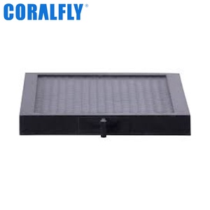 อะไหล่เครื่องยนต์รถบรรทุก Coralfly ไส้กรองอากาศในห้องโดยสาร 5X000180 CAF24006 PA5321 P614224 AF26442 24116 ไส้กรองอากาศ - Product Image 5