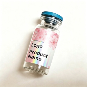Etiqueta Personalizada para Botellas de Péptidos de 2 ml, 5 ml y 10 ml para el Cuidado de la Salud de los <span class=keywords><strong>Jóvenes</strong></span>, Etiqueta para Botellas de Vidrio y Plástico para Adelgazar - Product Image 5