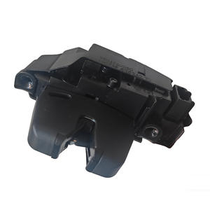 Bloc de serrure de porte arrière Peugeot 9804762080 pour remplacement et réparation, en plastique, acier inoxydable, ABS, connecteur carré - Product Image 5