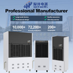 WETWELLS <span class=keywords><strong>D</strong></span>éshumidificateur <span class=keywords><strong>d</strong></span>'<span class=keywords><strong>air</strong></span> électrique 156L/<span class=keywords><strong>D</strong></span> à économie <span class=keywords><strong>d</strong></span>'énergie, équipement industriel de nettoyage de l'<span class=keywords><strong>air</strong></span>, meilleur <span class=keywords><strong>prix</strong></span> - Product Image 6