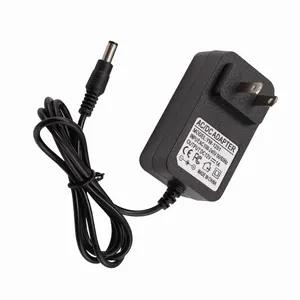 12v 1a Power Supply AC DC 12w Switch Power Adapter Adaptor 342a 19v 5.5*2.1mm 12v1a Power Adaptor For LED Strip Light Router
