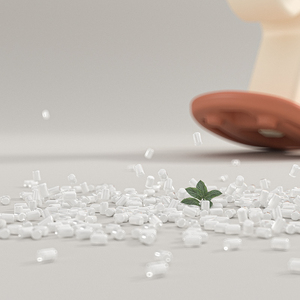 Caballito Balancín de Plástico Ecológico para Bebés, Juguete Educativo para Niños Pequeños de 2 a 4 Años, Silla Portátil Unisex para Niños - Product Image 6