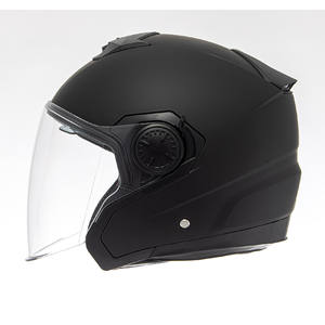 Casco Befast Volt Jet negro mate L - Product Image 2