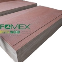 Bintangor Diseño moderno Madera contrachapada comercial Chapa de melamina 4x8 Álamo para madera contrachapada Marina Pegamento WBP para gabinetes de pisos Precio - Product Image 4