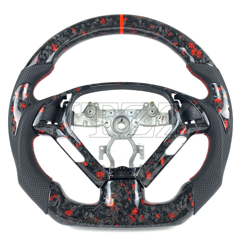 Forged Carbon+Perforated leather-3