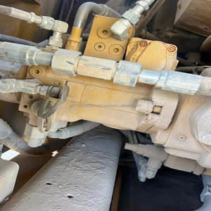 Excavadora de ruedas de segunda mano cat M315d, oruga 315 312 - Product Image 3