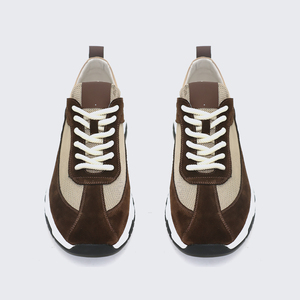 Fabricantes de Zapatos Personalizados Estilo 2025 con Logotipo, Zapatos de Cuero para Hombre, Zapatillas de Cuero de Alta Calidad - Product Image 1