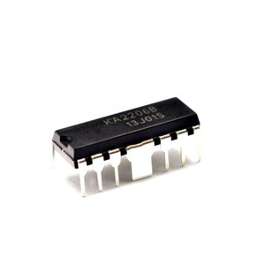 KA2206B Original HDIP-12 Audio Power <b>Amplifier</b> IC Chips KA2206 KA2206B - Product Image 1