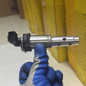 可変バルブタイミングバノスソレノイドVVT 11367516293 BMW 325i 328i 330i 335i 525i 528i 530i 535i E60 E90 N52 N54用 - Product Image 5