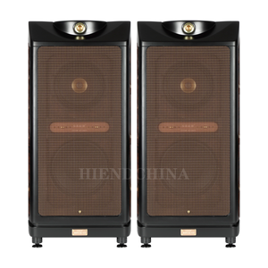 SBH-05 S-BACH 12/<strong>15</strong>/18 Inch 4-Frequency Coaxial Household 1-inch Aluminum Magnesium Alloy Unit HiFi <strong>Loudspeaker</strong> 550W-800W/8ohm - Product Image 5