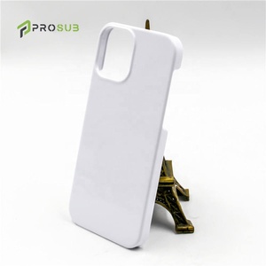 เคสโทรศัพท์มือถือแบบพิมพ์ลาย 3 มิติ ปรับแต่งได้ตามต้องการ สำหรับ <span class=keywords><strong>iPhone</strong></span> <span class=keywords><strong>12</strong></span> <span class=keywords><strong>Pro</strong></span> จาก Prosub Sublimation - Product Image 2