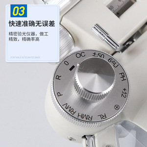 Réfractomètre manuel Muller Optometry Equipment ML400, dispositif médical de classe II, spécifications standard - Product Image 2