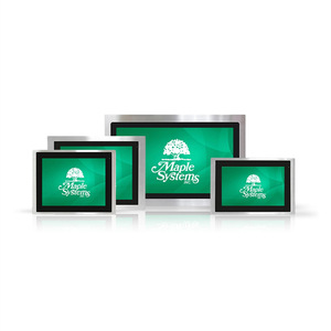 เมเปิล ซิสเต็มส์ HMI5100BN จอสัมผัส อีเธอร์เน็ต คอมพิวเตอร์พาเนลอุตสาหกรรม สหรัฐอเมริกา - Product Image 1