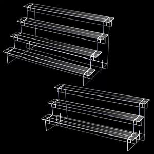 Organisateur <span class=keywords><strong>de</strong></span> bureau et présentoir à plusieurs niveaux en acrylique pour <span class=keywords><strong>collection</strong></span> <span class=keywords><strong>de</strong></span> figurines, décoration <span class=keywords><strong>de</strong></span> mariage, parfum, présentoir <span class=keywords><strong>de</strong></span> <span class=keywords><strong>comptoir</strong></span> - Product Image 1