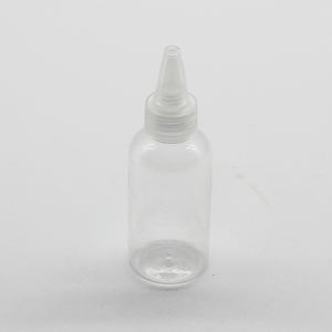 Botellas de acrílico transparente de alta calidad de 60ml para pinturas para Ketchup BBQ Chili aceite de oliva lienzo pintura de papel - Product Image 5