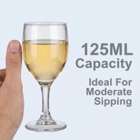 Gobelet à vin en PC sans BPA, personnalisé avec logo, de luxe, contemporain, pour événements, fêtes, réceptions de mariage
