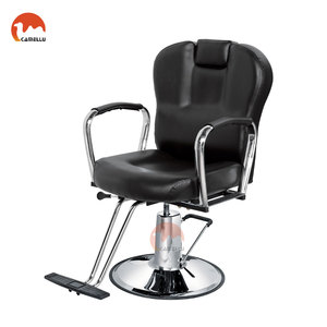 Chaise de coiffure haut de gamme, confortable et élégante, pour salon de beauté, mobilier commercial pour salon de coiffure - Product Image 1