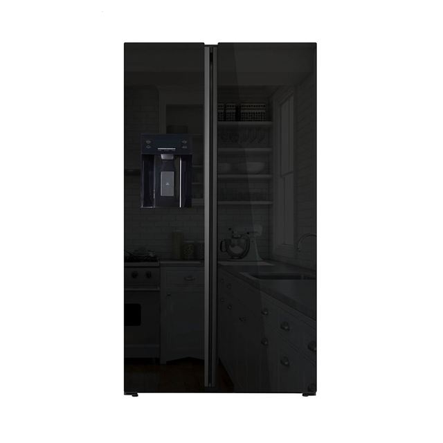 530L Refrigerator Manufacturer LCD Display Side by Side Smart Refrigerator With Screen