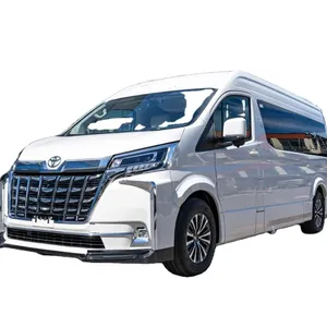 To yota Hiace 9-seater presiden Sport bensin V6 mesin 3.5L 7GR