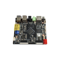 Motherboard Industri Rockchip RK3568 ARM Cortex-A55 RAM 2GB/4GB EMMC 16GB Android