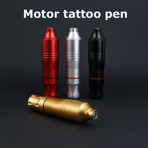 เครื่องสักไฟฟ้าไร้สาย อลูมิเนียมอัลลอยด์ สำหรับสักคิ้วถาวร - Product Image 2