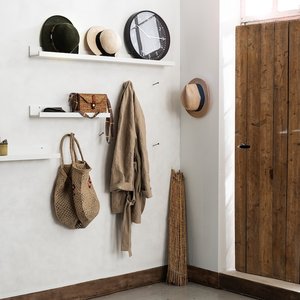 Mensola da Parete Galleggiante in Legno Personalizzata, Porta Foto e Cornici, Supporto per Dischi in Vinile, Scaffale da Parete Robusto - Product Image 5