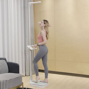 Básculas digitales para el hogar, máquina de pesaje y pesas IMC con medición de altura, incluye báscula de altura para humanos - Product Image 5