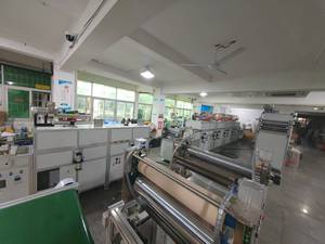 ماكينة طلاء البارافين بالشمع الورقي طلاء شمعي أحادي الجانب - Product Image 5