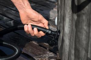 <span class=keywords><strong>Spa</strong></span> gonflable <span class=keywords><strong>Bestway</strong></span> 60006 Bahamas AirJet 110V-120V <span class=keywords><strong>pour</strong></span> 2 à 4 personnes - Product Image 4