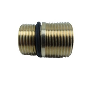 Axial Cam High Pressure Washer Pump Outlet Kit M22 Threaded Copper Adapter 3/8 Male For High Pressure Cleaner - Product Image 2