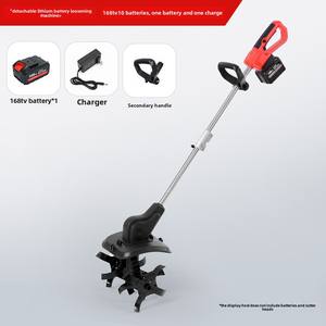 <span class=keywords><strong>Tondeuse</strong></span> à gazon électrique multifonctionnelle au lithium-ion Outil rotatif de désherbage 4 temps - Product Image 6