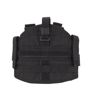 Étui tactique multifonctionnel DFG01 camouflage Tornado à extraction rapide pour ceinture, protection intégrée pour l'extérieur - Product Image 1