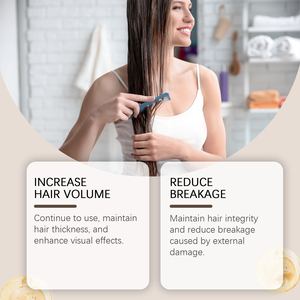Champú <span class=keywords><strong>Estimulante</strong></span> para Cabello Fino 100ml Sin Silicona, Sin Sulfatos, Sin Parabenos, Nutre, Fortalece y da Volumen, Cuidado Capilar, Almacén en EE. UU. - Product Image 4