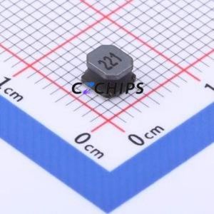 PNLS4030-221M 220UH ตัวเหนี่ยวนำไฟฟ้าแบบ SMD,4x4 มม. ( ค่าความเหนี่ยวนำ: )( ความแม่นยำ: 20% กระแสไฟฟ้าที่กำหนด: 330mA ) - Product Image 1