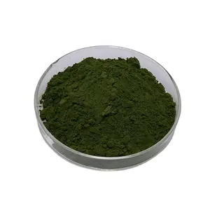 ISO 9001 chứng nhận Hữu Cơ tinh khiết tự nhiên Spirulina bột viên nang Spirulina chiết xuất