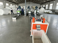 Granulateur de recyclage de mousse EPE - Machine de pelletisation de déchets plastiques pour matériaux EPE/PE - Machine de granulation de mousse de polystyrène